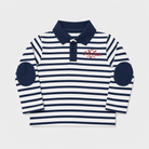 Polo maniche lunghe - Bambino - 126 - 131 | 8 anni
