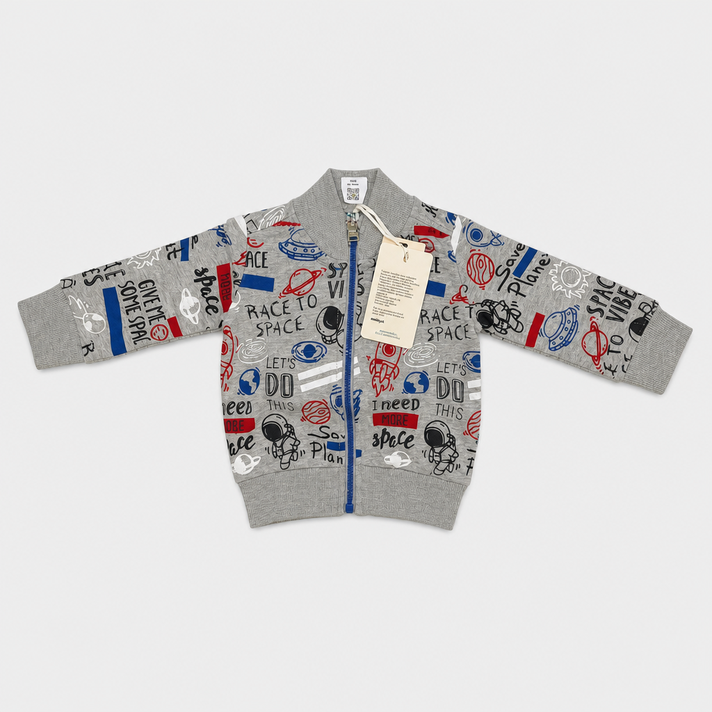 Felpa - Bambino - 60 - 65 | 3 mesi