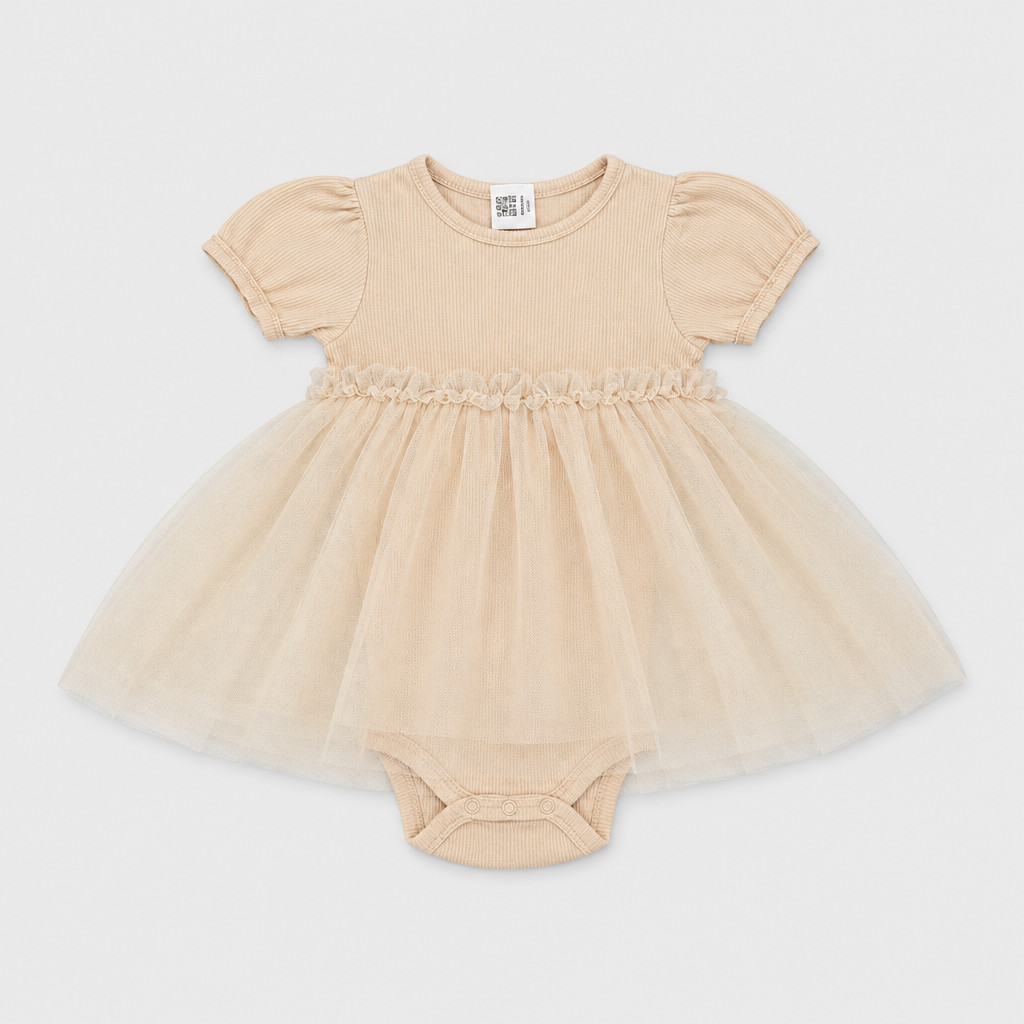 Body - Bambina - 60 - 65 | 3 mesi