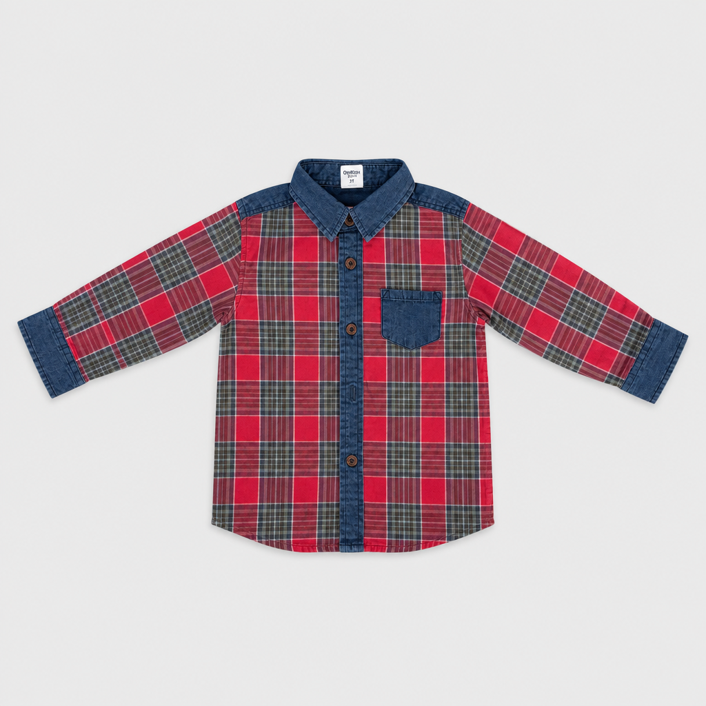 Camicia - Bambino - 84 - 89 | 18 mesi