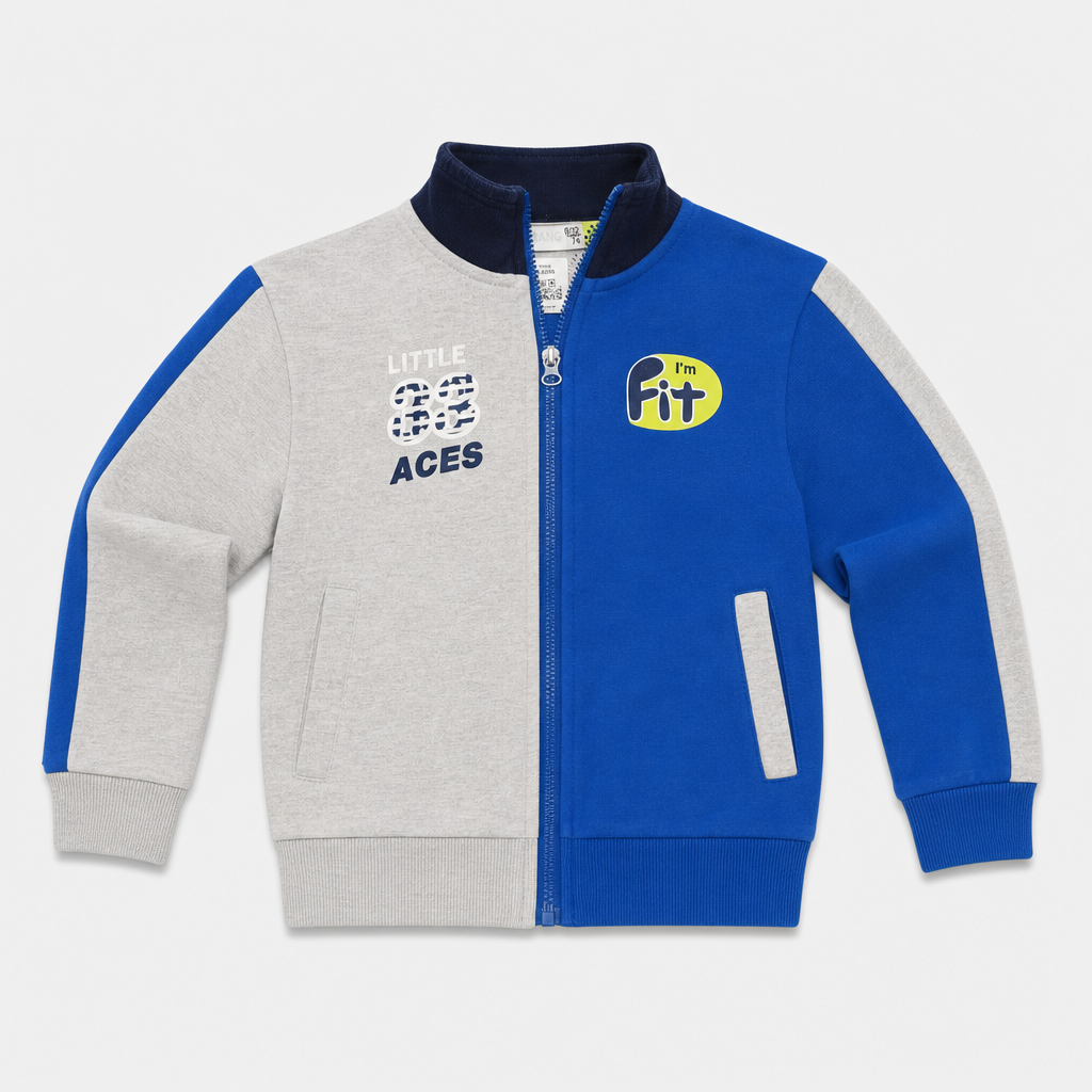 Felpa - Bambino - 72 - 77 | 9 mesi