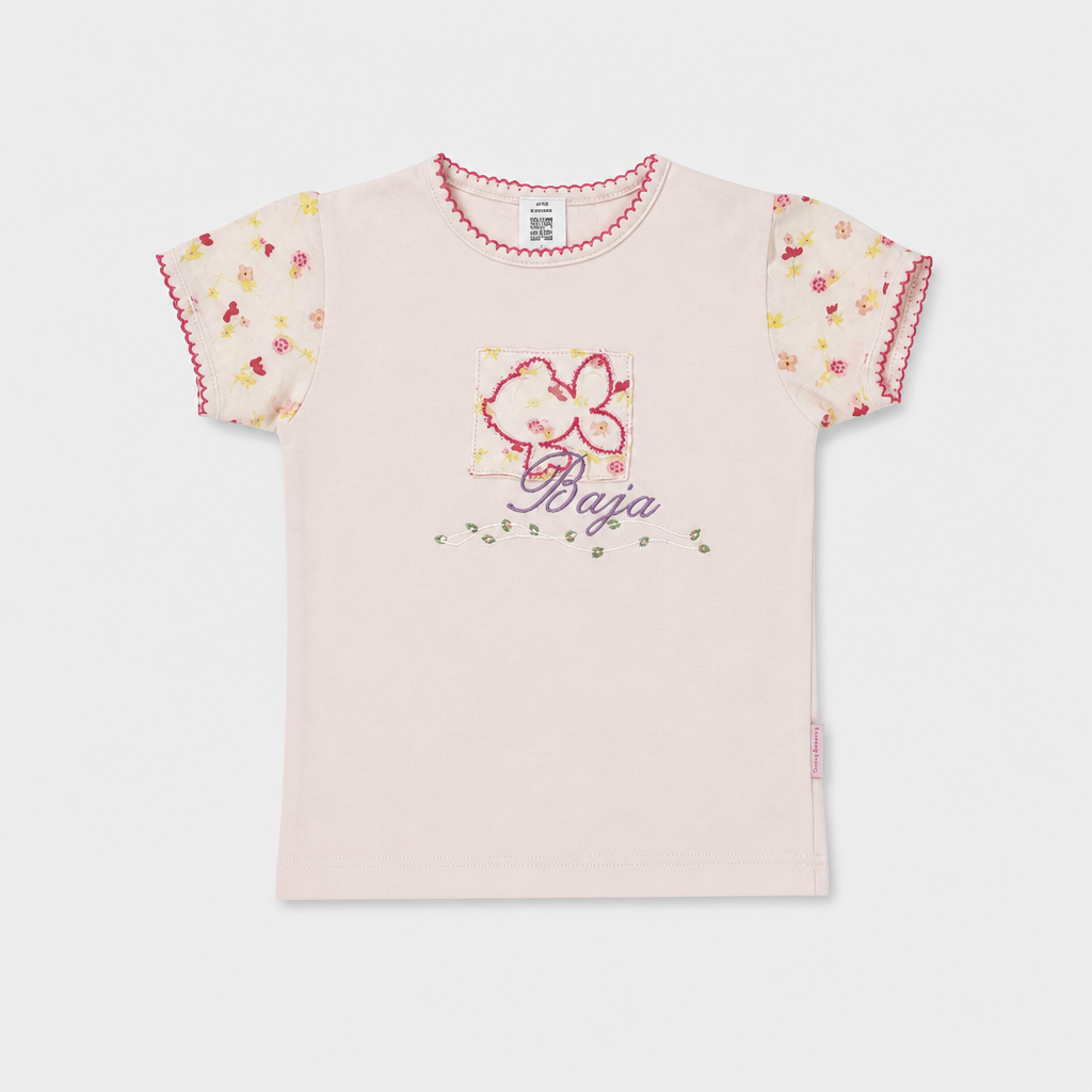 Maglietta maniche corte - Bambina - 78 - 83 | 1 anno