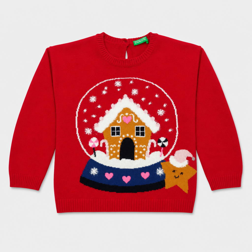 Maglione - Bambina - 78 - 83 | 1 anno