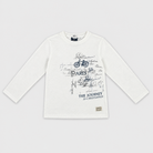Maglietta maniche lunghe - Bambino - 102 - 107 | 4 anni