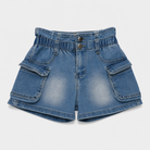Pantaloncini corti - Bambina - 102 - 107 | 4 anni