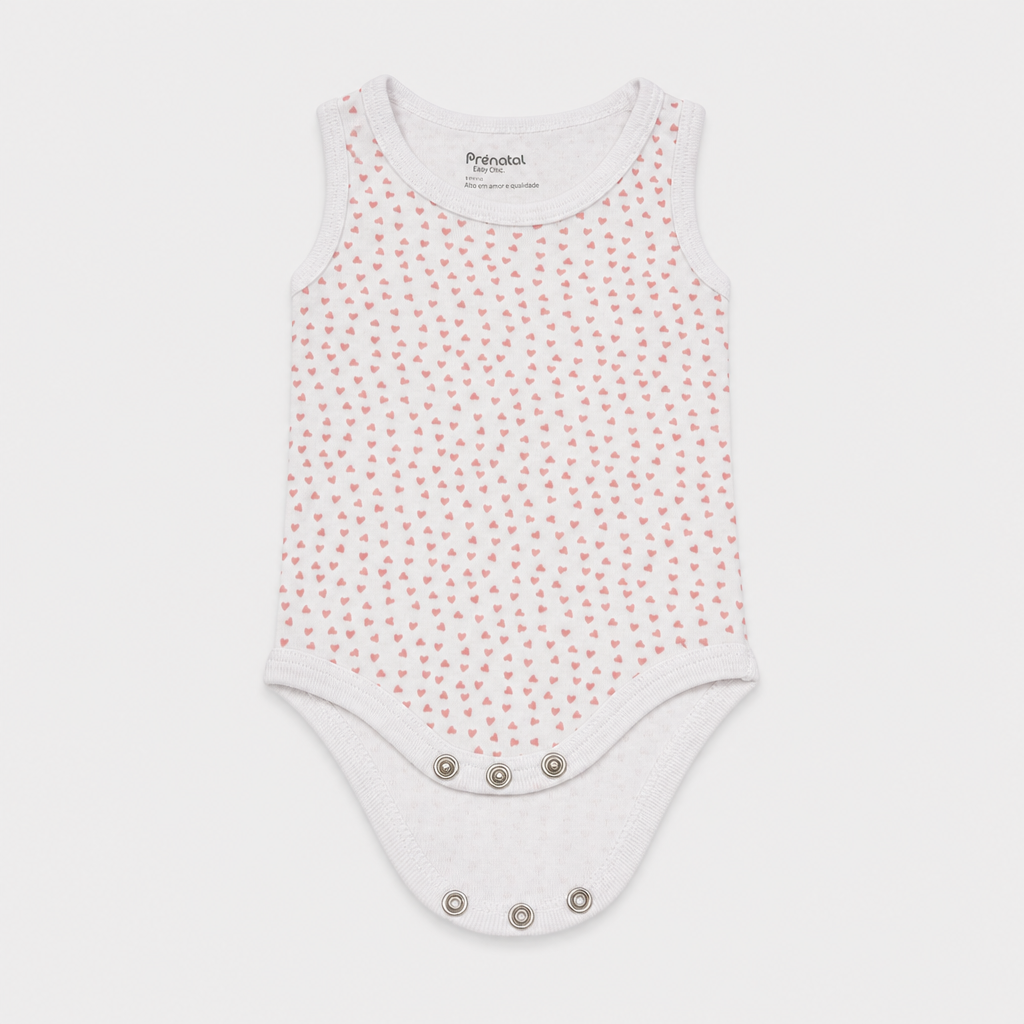 Body - Bambina - 50 - 59 < 3 mesi