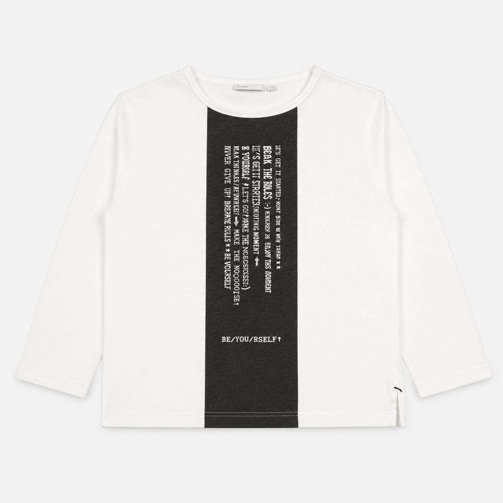 Maglietta maniche lunghe - Bambino - 102 - 107 | 4 anni