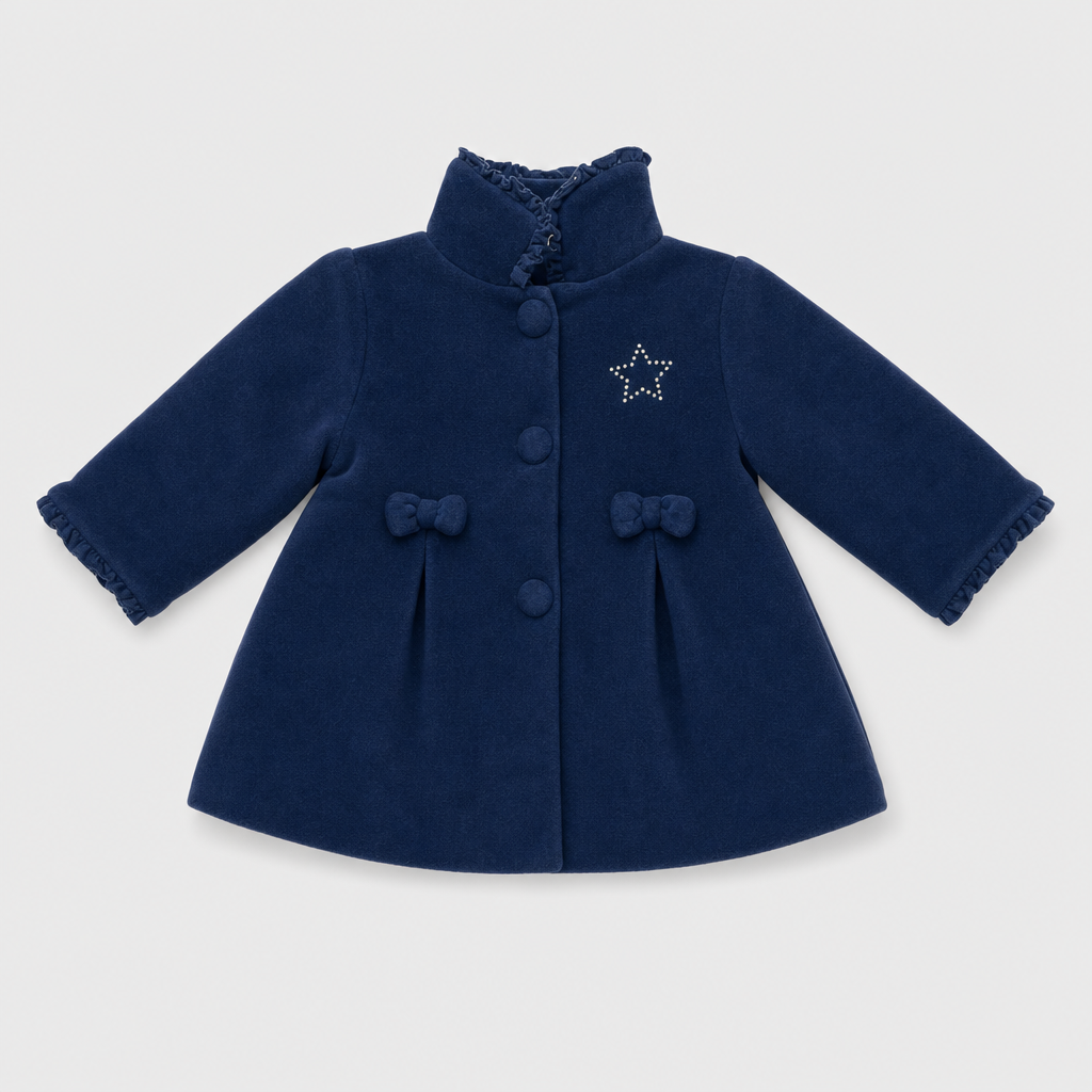 Giacca invernale pesante - Bambina - 66 - 71 | 6 mesi