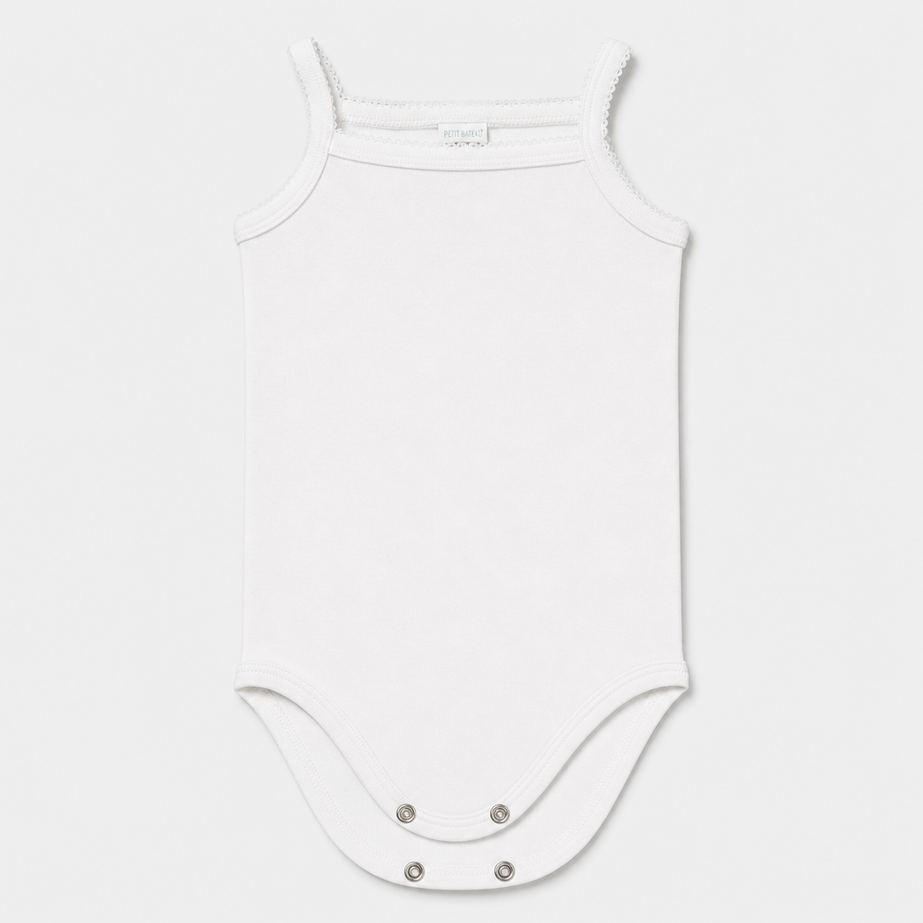 Body - Bambina - 60 - 65 | 3 mesi