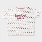 Maglietta maniche corte - Bambina - 114 - 119 | 6 anni