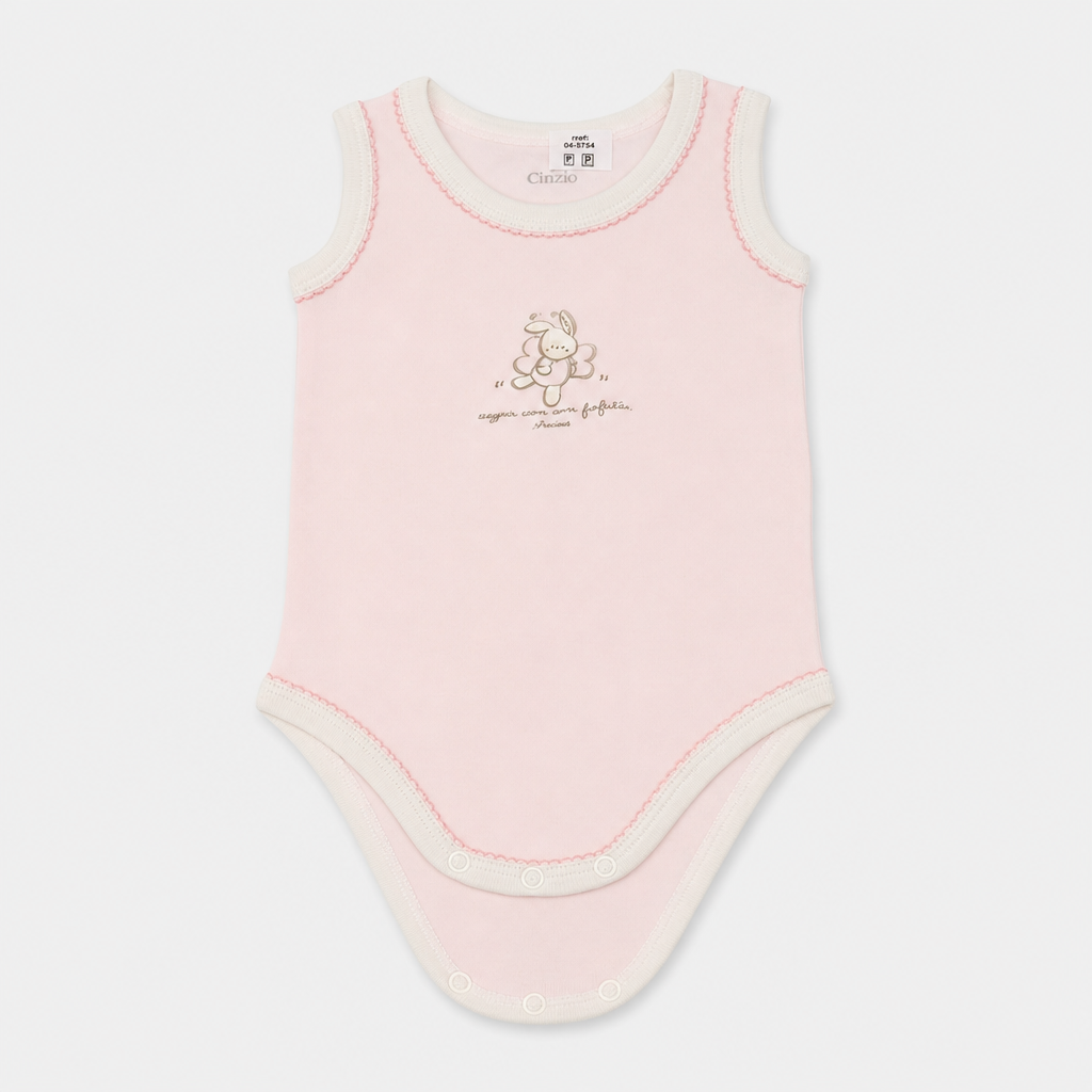 Body - Bambina - 50 - 59 < 3 mesi