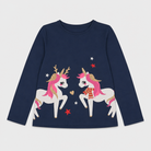 Maglietta maniche lunghe - Bambina - 120 - 125 | 7 anni