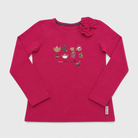 Maglietta maniche lunghe - Bambina - 120 - 125 | 7 anni