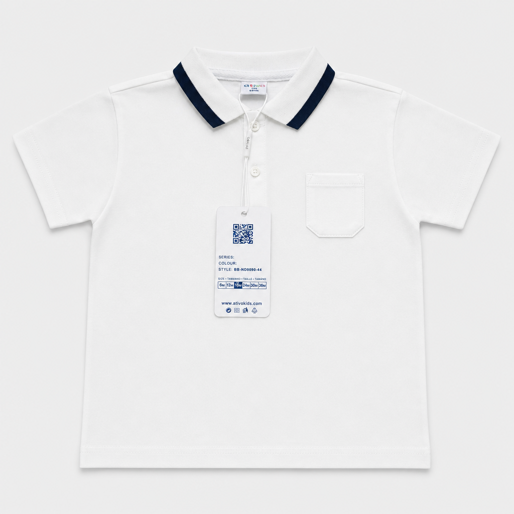 Polo maniche corte - Bambino - 84 - 89 | 18 mesi