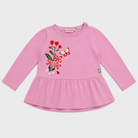 Maglietta maniche lunghe - Bambina - 72 - 77 | 9 mesi