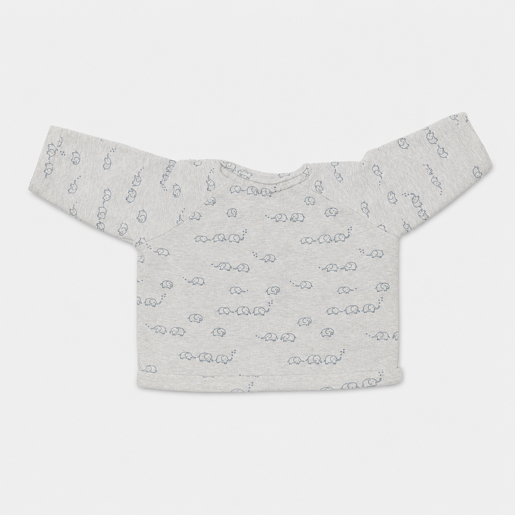 Maglietta maniche lunghe - Bambino - 60 - 65 | 3 mesi
