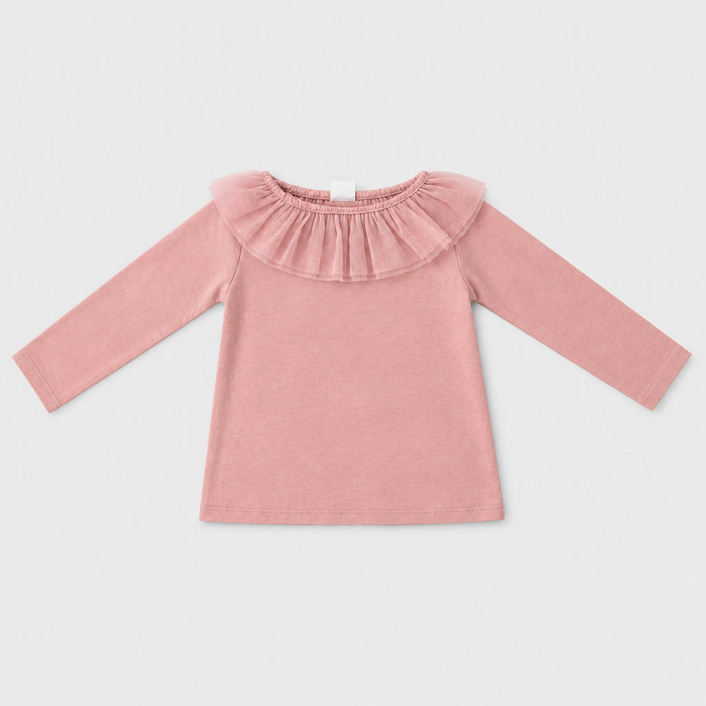 Maglietta maniche lunghe - Bambina - 96 - 101 | 3 anni