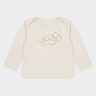 Maglietta maniche lunghe - Bambino - 50 - 59 < 3 mesi