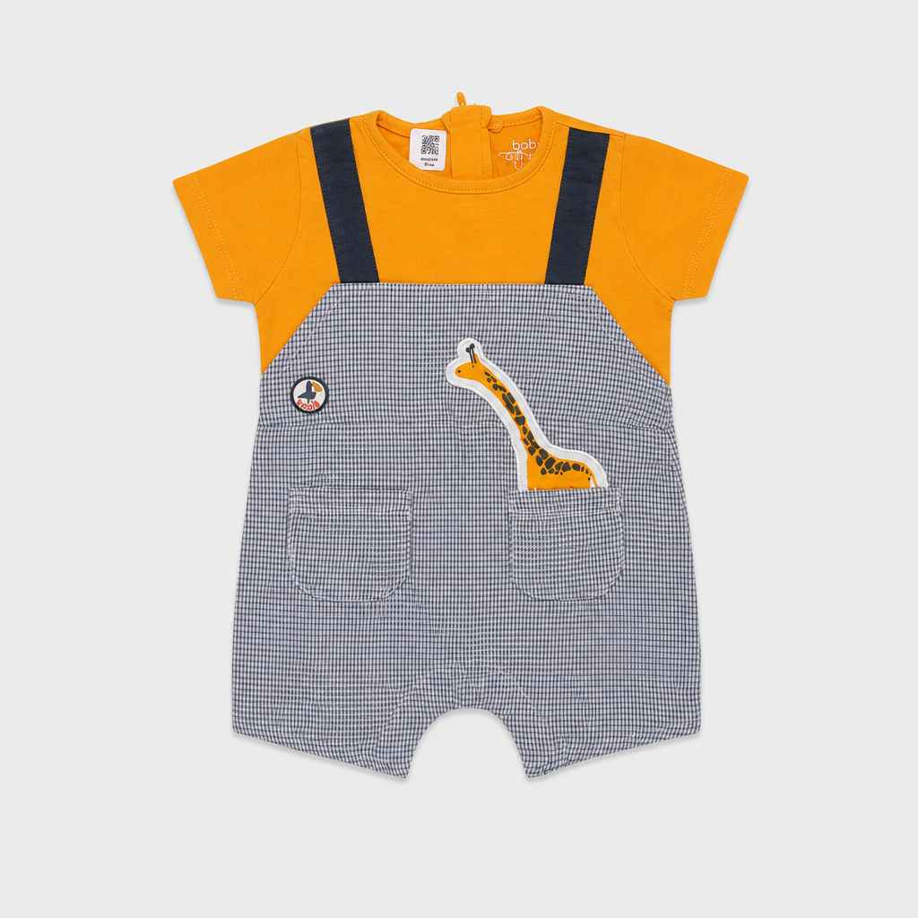 Salopette - Bambino - 72 - 77 | 9 mesi