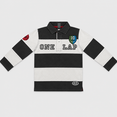 Polo maniche lunghe - Bambino - 96 - 101 | 3 anni