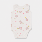 Body - Bambina - 50 - 59 < 3 mesi