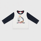 Maglietta maniche lunghe - Bambino - 66 - 71 | 6 mesi