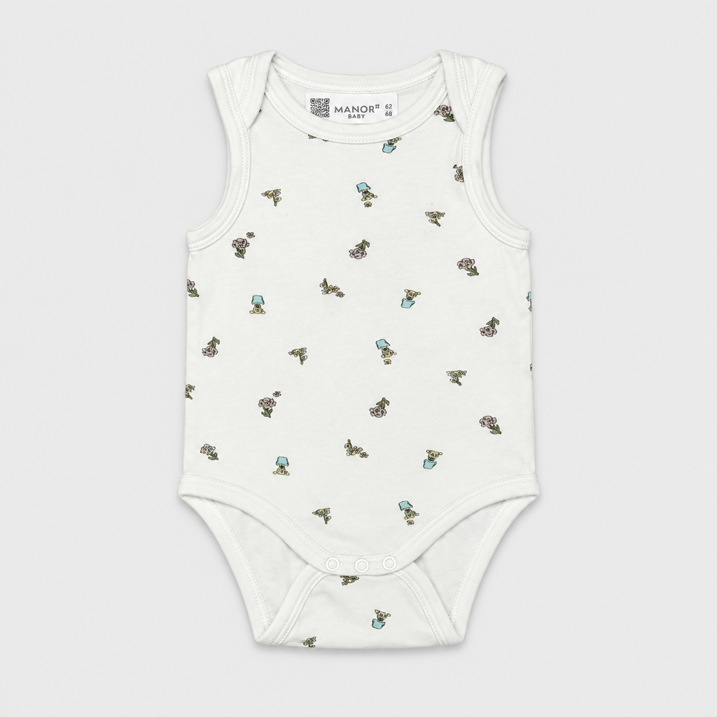 Body - Bambina - 60 - 65 | 3 mesi