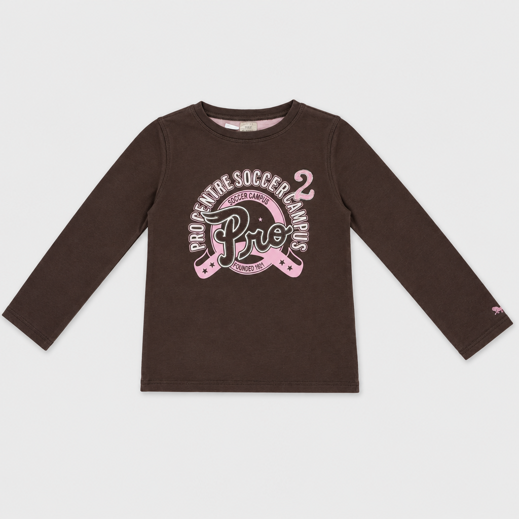 Maglietta maniche lunghe - Bambina - 120 - 125 | 7 anni