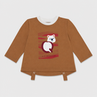 Maglietta maniche lunghe - Bambino - 84 - 89 | 18 mesi