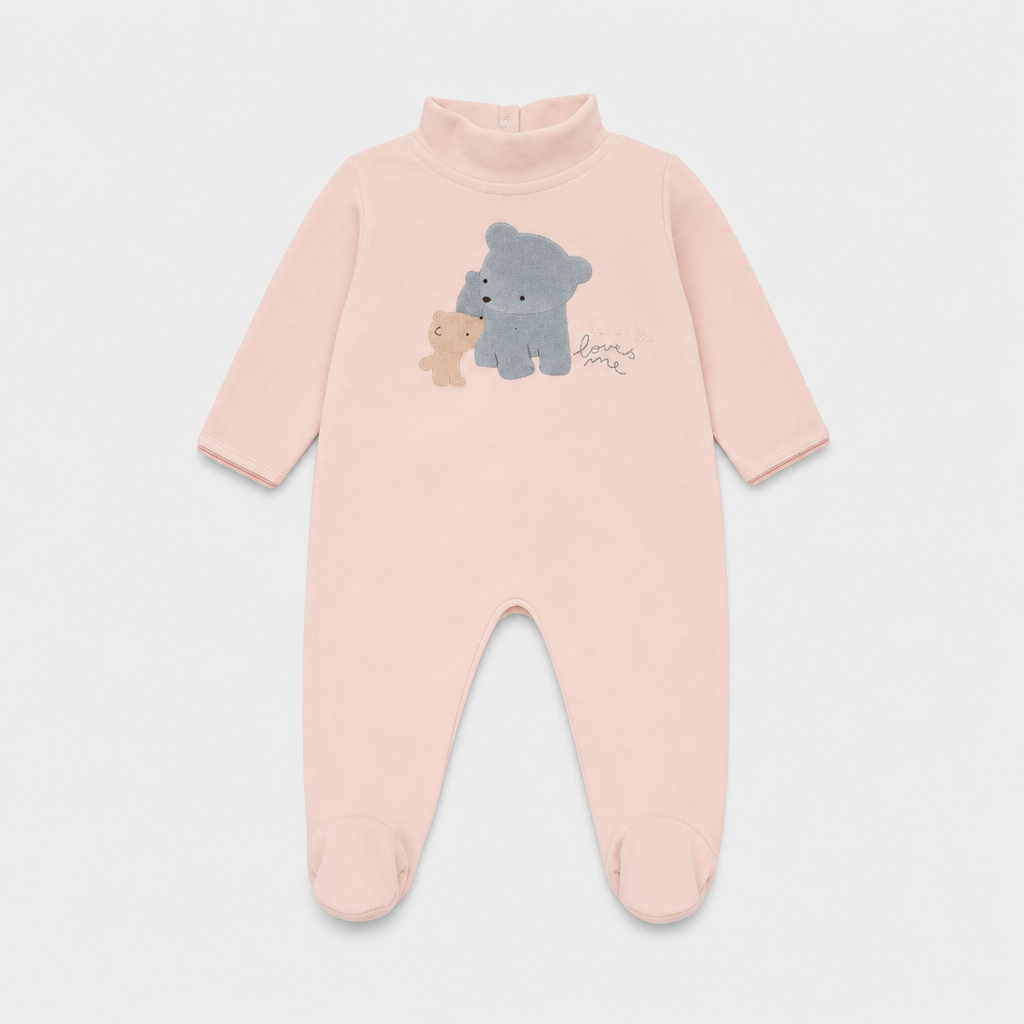 Tutine neonato - Bambina - 50 - 59 < 3 mesi