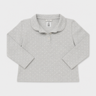 Polo maniche lunghe - Bambina - 90 - 95 | 2 anni