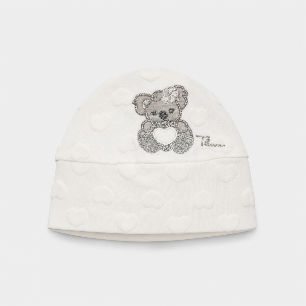 Cappellino - Bambina - 50 - 59 < 3 mesi