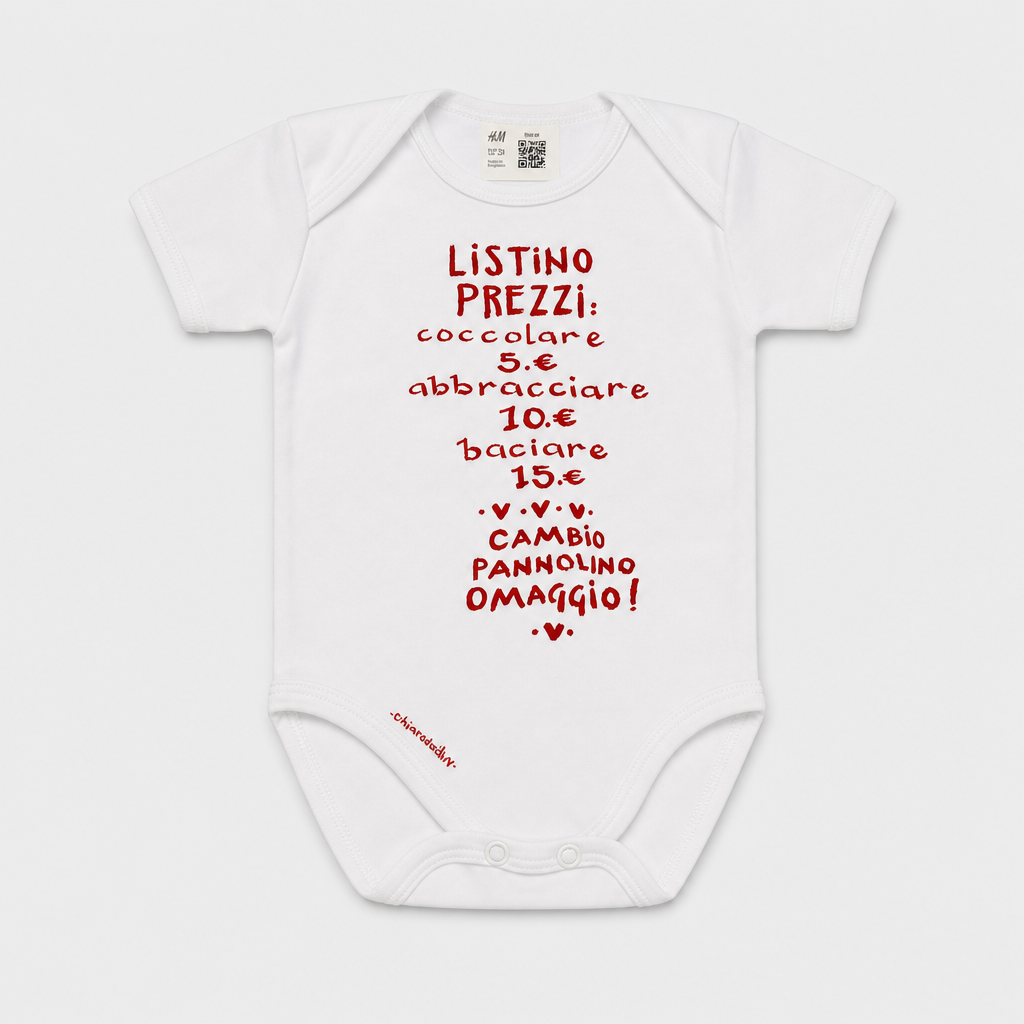 Body - Bambino - 50 - 59 < 3 mesi