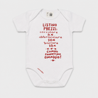 Body - Bambino - 50 - 59 < 3 mesi