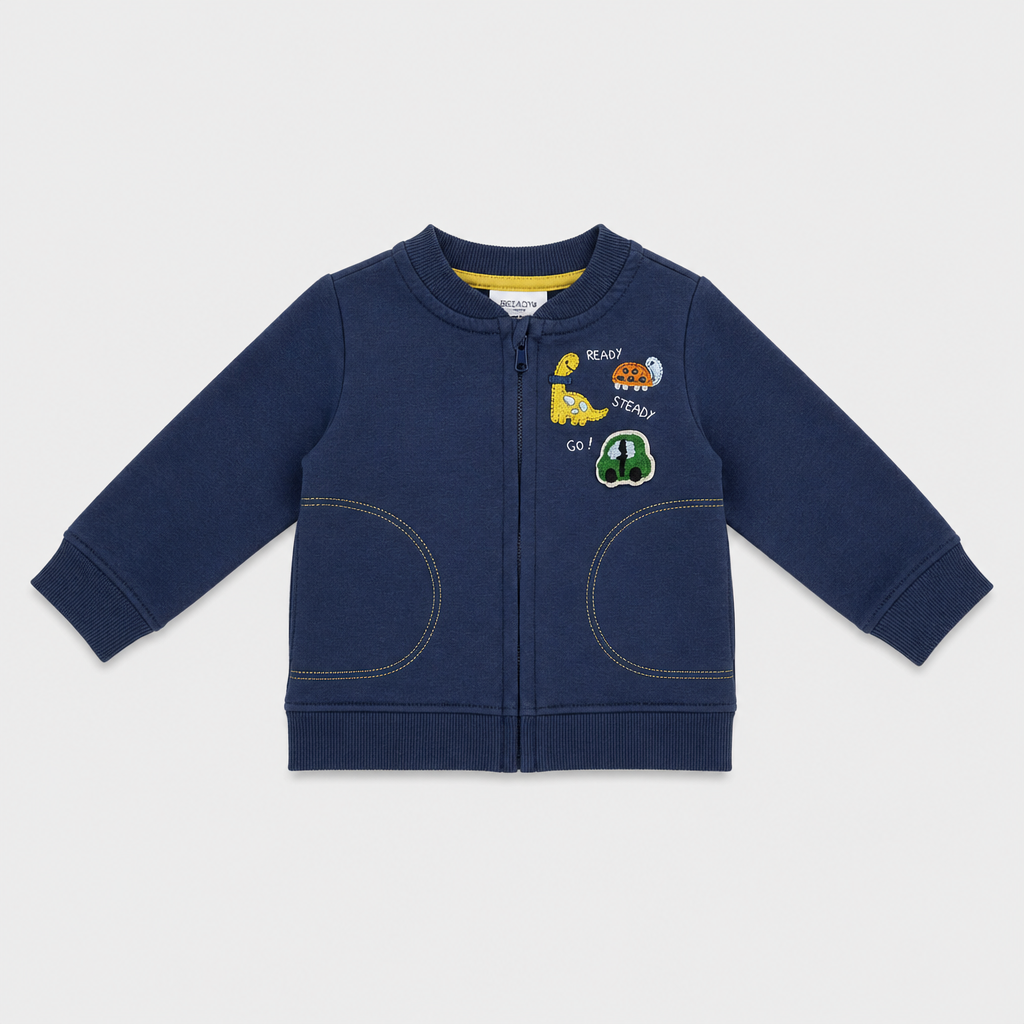 Felpa - Bambino - 60 - 65 | 3 mesi