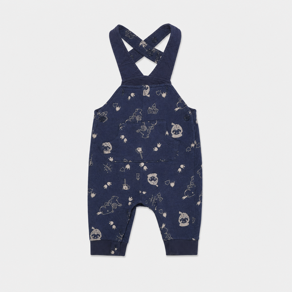Salopette - Bambino - 60 - 65 | 3 mesi