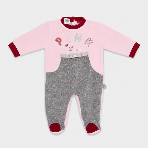 Tutine neonato - Bambina - 50 - 59 < 3 mesi