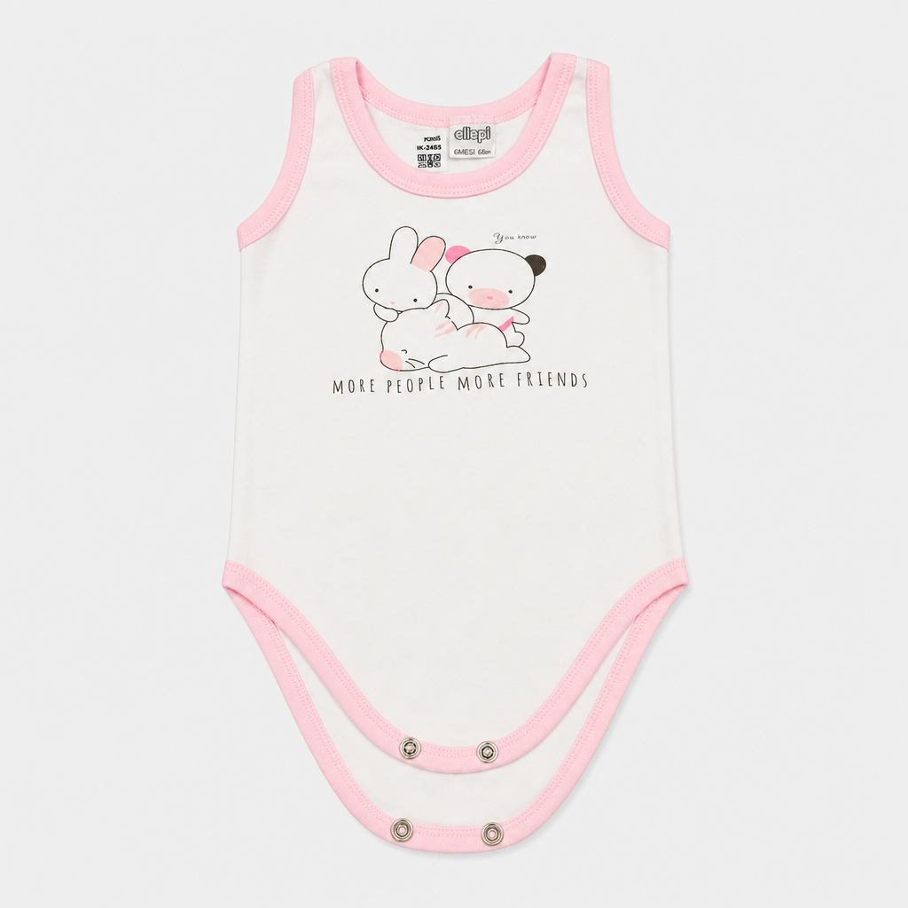 Body - Bambina - 66 - 71 | 6 mesi