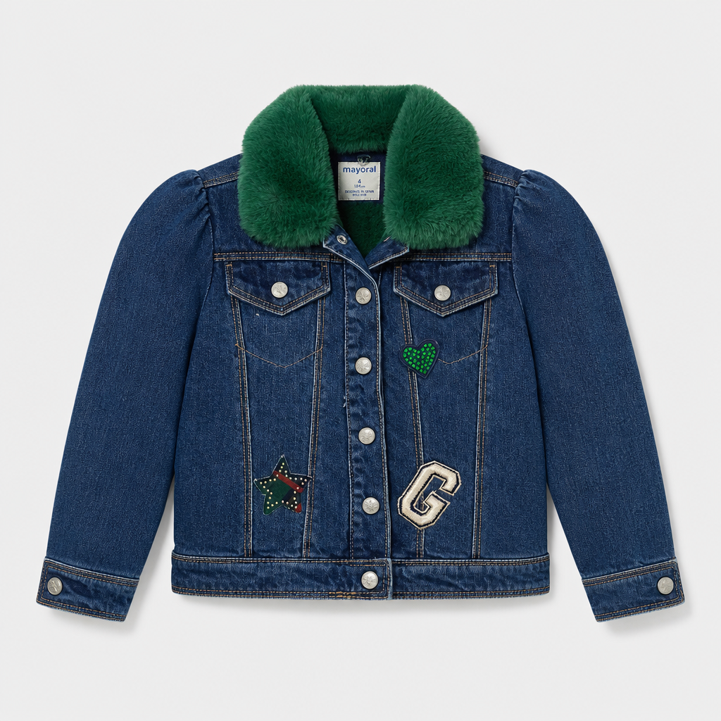Giacca primavera - Bambina - 126 - 131 | 8 anni