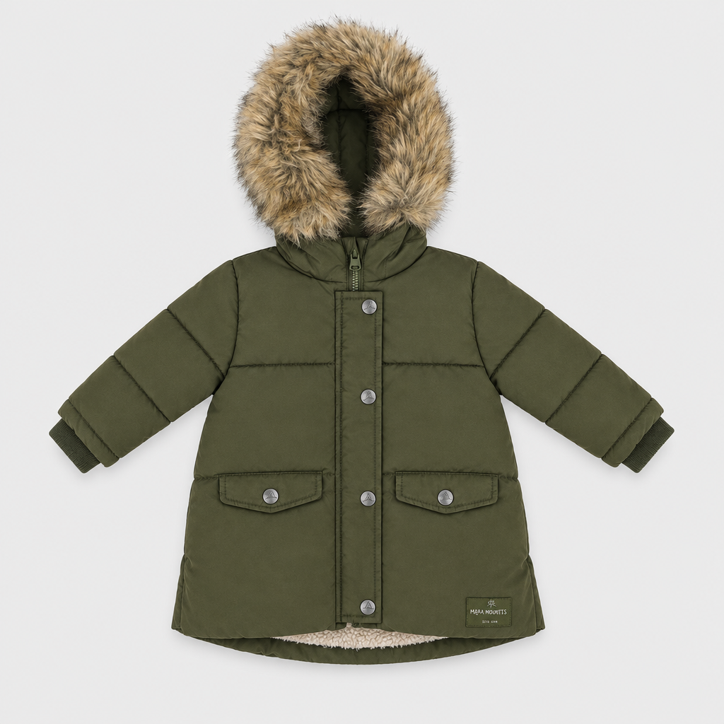 Giacca invernale pesante - Bambino - 78 - 83 | 1 anno
