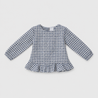 Maglietta maniche lunghe - Bambina - 84 - 89 | 18 mesi