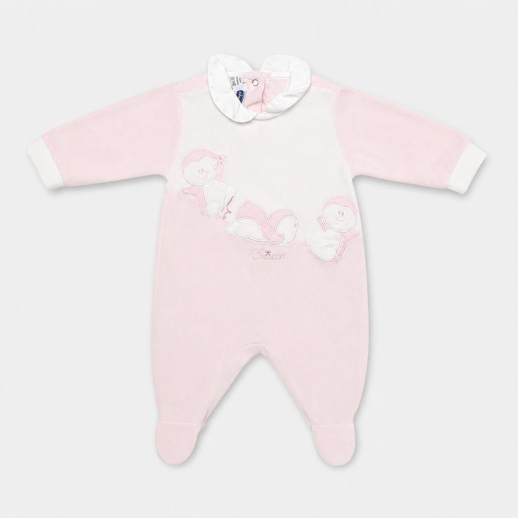 Tutine neonato - Bambina - 50 - 59 < 3 mesi