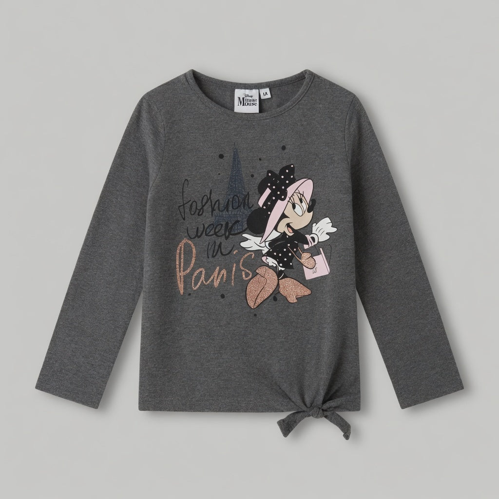 Maglietta maniche lunghe - Bambina - 102 - 107 | 4 anni