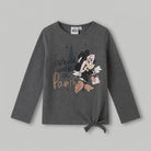 Maglietta maniche lunghe - Bambina - 102 - 107 | 4 anni