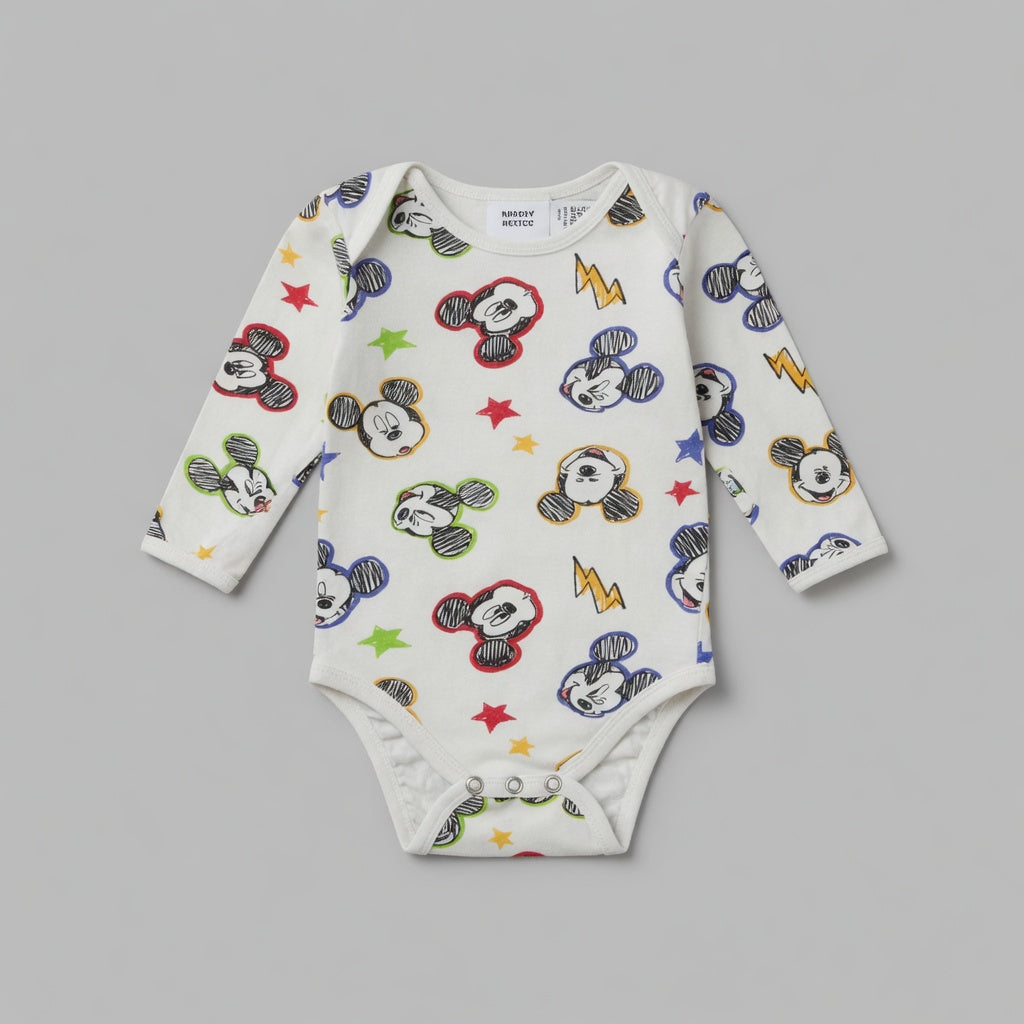 Body - Bambino - 50 - 59 < 3 mesi