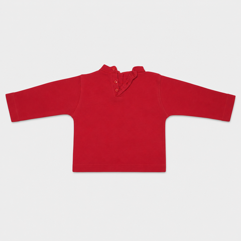 Maglietta maniche lunghe - Bambino - 66 - 71 | 6 mesi