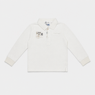 Polo maniche lunghe - Bambino - 96 - 101 | 3 anni
