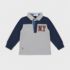 Polo maniche lunghe - Bambino - 78 - 83 | 1 anno