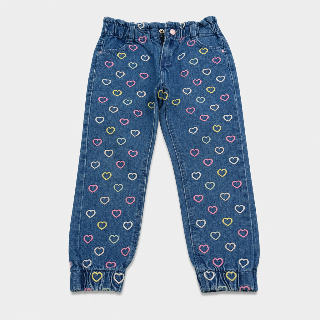 Jeans - Bambina - 108 - 113 | 5 anni