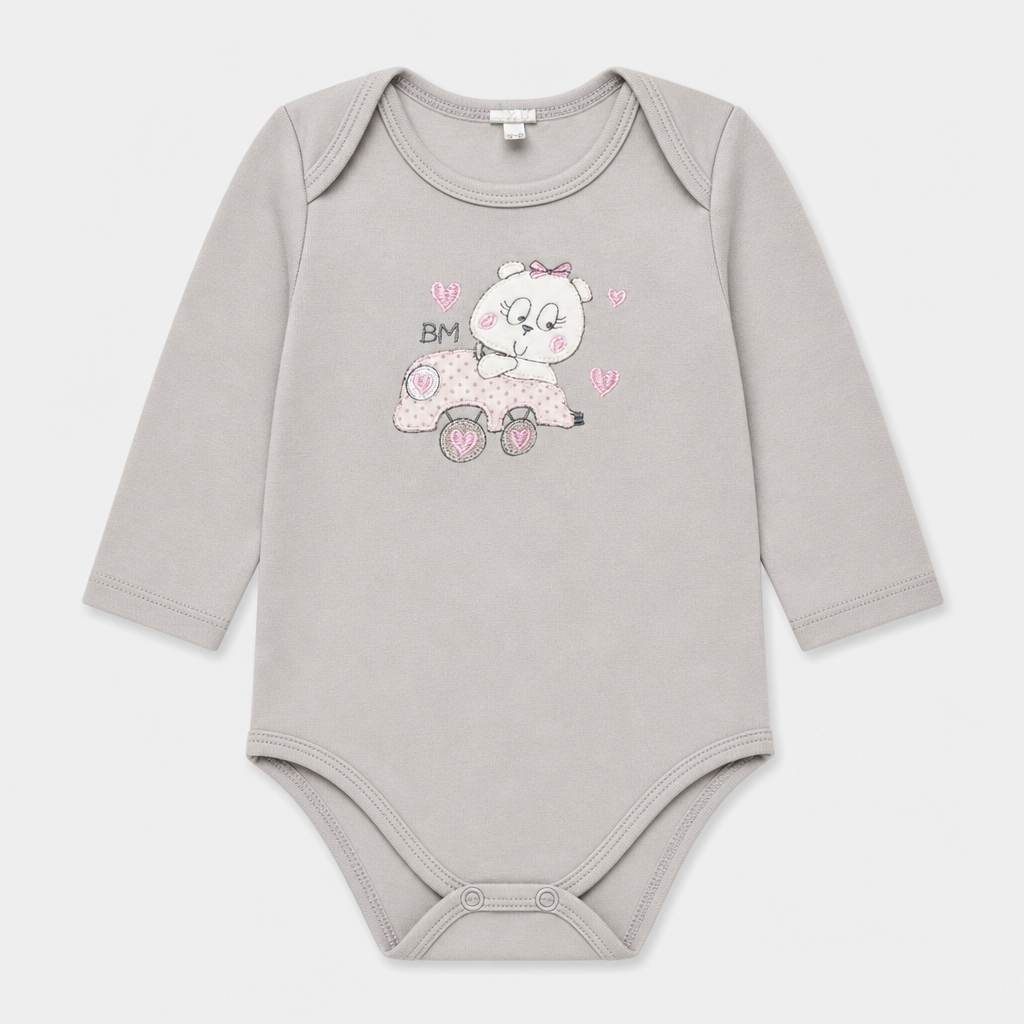Body - Bambina - 72 - 77 | 9 mesi